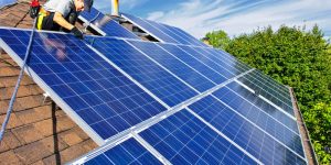 Production de l’électricité photovoltaïque rentable à Salagnon